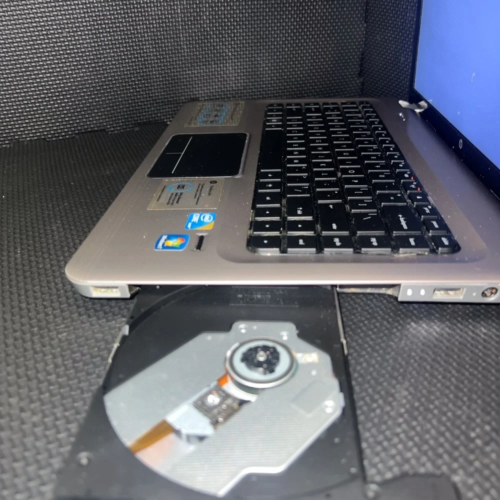 Hp pavilion laptop